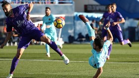 Barcelona Menjauh di Puncak Klasemen La Liga
