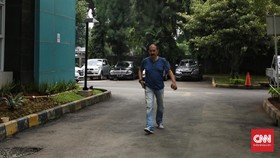 KPK Jadwalkan Periksa Fredrich Yunadi sebagai Tersangka Lusa