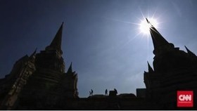 Keluarga Generasi Wonderful Indonesia Merambah Bangkok