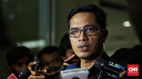 Suap Tulungagung, KPK Juga Geledah Rumah Eks Kepala Bappeda