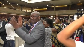 VIDEO: Presiden Zimbabwe Robert Mugabe di Ujung Tanduk