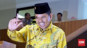 Golkar Siapkan Opsi untuk Dedi Mulyadi dengan Demokrat-PDIP