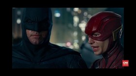VIDEO: Lima Besar Box Office Hollywood Pekan Ini