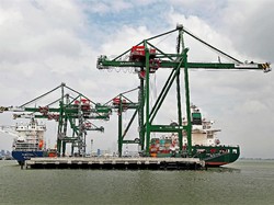 BUMN Pelabuhan Hasil Merger Punya Aset Rp 112 T, Apa Namanya?