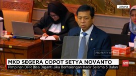 VIDEO: MKD Segera Putuskan Nasib Setya Novanto