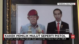 VIDEO: Purnawirawan TNI Bermulut Layaknya Pistol