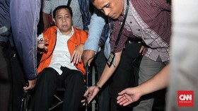 Setya Novanto Ditahan, Munaslub Golkar Tak Terhindarkan