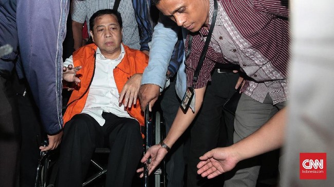Setnov mengatakan dirinya tak pernah mangkir dari panggilan KPK. Ketidakhadirannya dalam sejumlah panggilan, kata Setnov, selalu menyertakan alasan yang jelas.