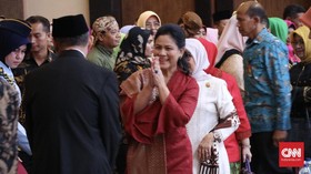 Hari Anak Universal, Iriana Jokowi Beri Pesan Khusus