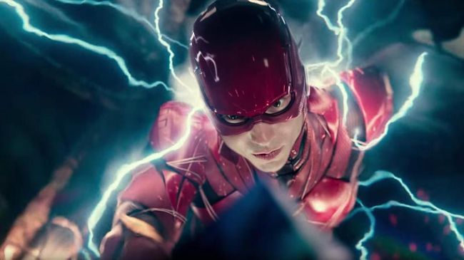 Produser The Flash memastikan film yang dibintangi Ezra Miller itu akan tetap lanjut tayang pada 23 Juni 2023.