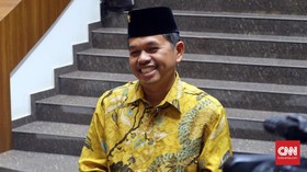 DPD I Golkar Minta Munaslub Digelar Pertengahan Desember