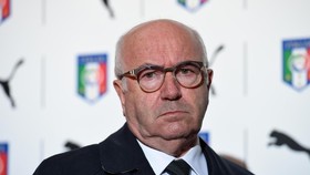 Presiden FIGC Mundur Usai Italia Gagal Lolos ke Piala Dunia