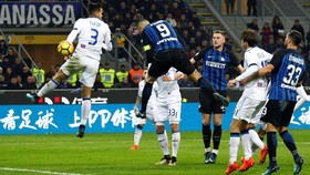 Inter Milan Geser Juventus, Icardi Tolak Jemawa