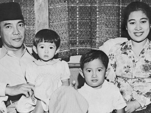 Pramono Ungkap Alasan Bangun Patung Fatmawati di Taman Bendera Pusaka