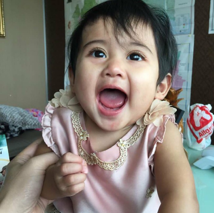 <p>Sehat-sehat terus ya, Vania! (Foto: Instagram/vaniaathabina24]</p>