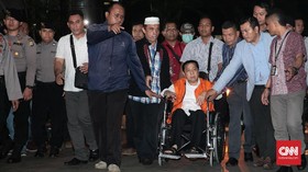 MKD Bahas Nasib Setnov di Kursi Pimpinan DPR Besok
