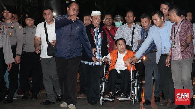 Pembahasan akan diawali dengan penyamaan pandangan soal ketidakmampun Setnov dalam melaksanakan tugasnya sebagai Ketua DPR pascapenahanan oleh KPK.