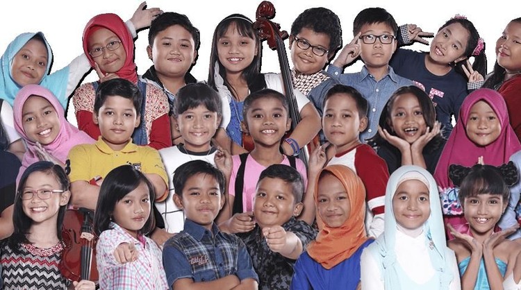 Nggak perlu sedih, Nak, kalau secara akademis kamu nggak terlalu oke...