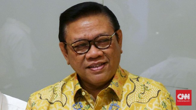 Ketua Dewan Pakar Partai Golkar Agung Laksono mengaku punya satu nama jagoan dari enam calon ketua umum yang akan mengganti Setnov.