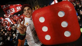 Titel Juara Dunia MotoGP Tak Ubah Kepribadian Marquez