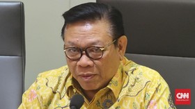 Agung Laksono Sarankan Ketum Baru Ubah 60 Persen Pengurus DPP