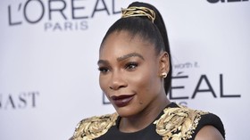 Dari Tenis ke Dunia Mode, Serena Williams Rilis Label Sendiri