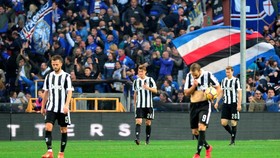 Allegri: Juventus Kehilangan Ketenangan