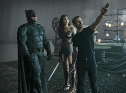 Cuplikan Perdana Snyder Cut Dirilis