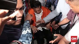 Setnov Berniat Temui KPK Sebelum Terjadi Kecelakaan Mobil