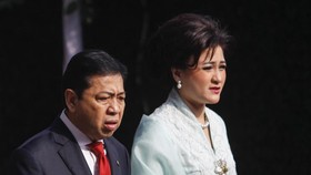 Istri Setya Novanto Penuhi Panggilan KPK