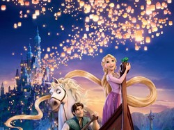 Disney Tunda Live-Action Tangled, Imbas Kegagalan Snow White di Box Office