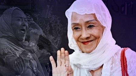 Perginya Mak Laila