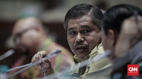 Jakpro Tunjuk Sekjen Kemendagri Suhajar Diantoro Jadi Komisaris