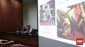 KPK Lelang Motor Operasional hingga Mobil Tahanan