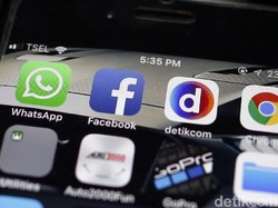 Kelemahan WhatsApp yang Bikin Zuckerberg Pusing