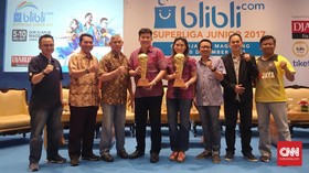 Delapan Klub Ramaikan Superliga Junior 2017