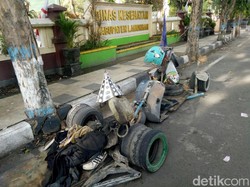 Kasus Kecelakaan Maut di Jaktim, Polisi: Vespa Modifikasi Dilarang