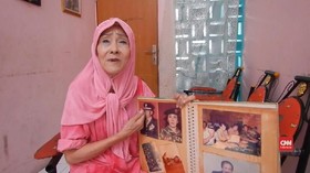 VIDEO: Nyanyian Laila Sari sebelum Tutup Usia