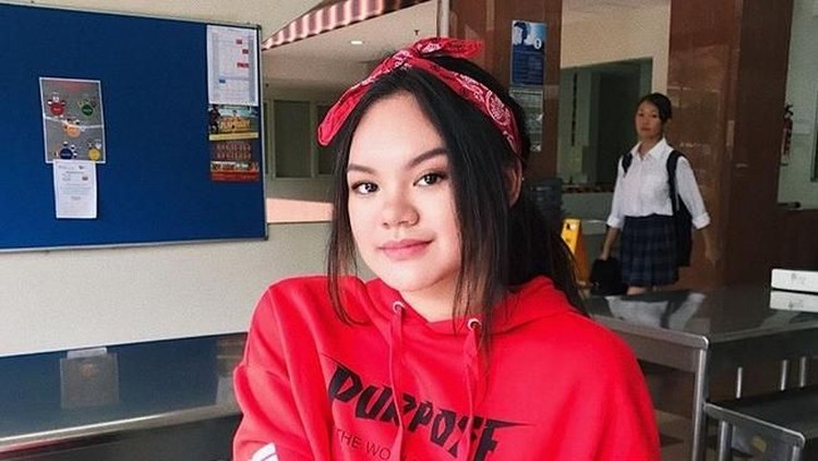 Shafa Harris, anak pengacara Faisal Haris dan Sarita Abdul Mukti mengungkap kerinduan lewat foto dengan keluarganya yang kala itu masih harmonis.