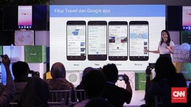 Pencarian Wisata Meningkat, Google Buat Fitur Untuk Liburan