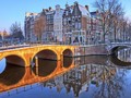 Amsterdam Larang Sewakan Rumah untuk Turis di Kota Tua