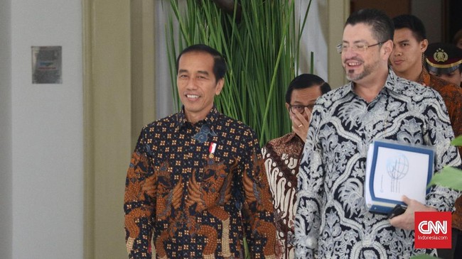 Bank Dunia menyatakan pemerintah Indonesia telah memberikan komitmen untuk menjaga kelancaran dan keamanan selama acara berlangsung.