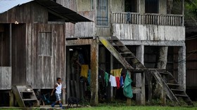 FOTO: Tumaco, Kota yang Terkepung Geng Narkoba