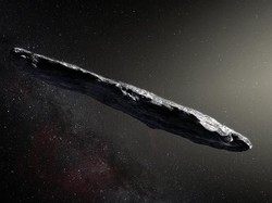 Apa Itu Oumuamua? Fakta Menarik Si Tamu Misterius di Tata Surya