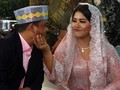 Rangkaian Upacara Adat Mandailing Kahiyang-Bobby di Medan