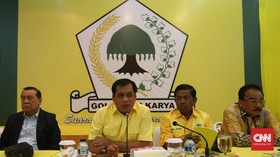 Golkar Tunda Pleno Jika Dakwaan Setnov Batal Dibacakan