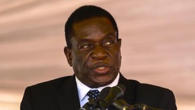 Partai Sebut Eks Wapres Zimbabwe Akan Gantikan Mugabe