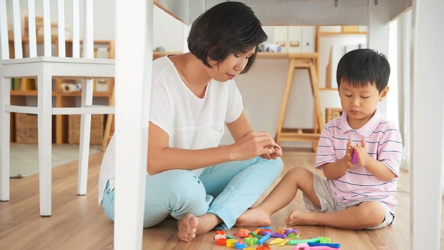 Yuk! Berbagi Ide Main Bareng si Kecil dan Dapatkan Hadiahnya