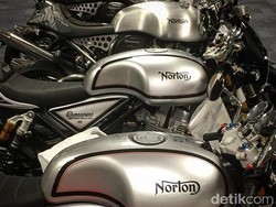 Ini Motor Pertama yang Akan Diproduksi Norton Setelah Jadi Milik TVS