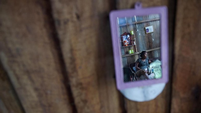 FOTO: Tumaco, Kota yang Terkepung Geng Narkoba